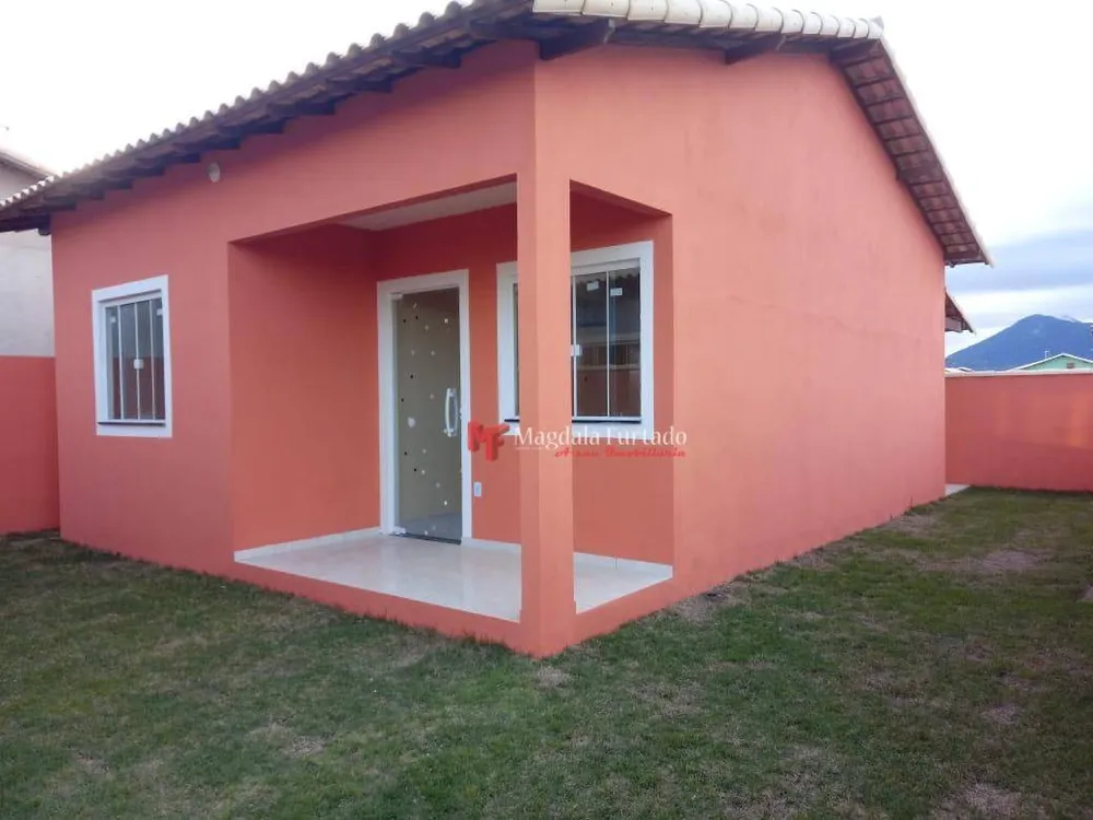 Casa, 2 quartos, 54 m² - Foto 1