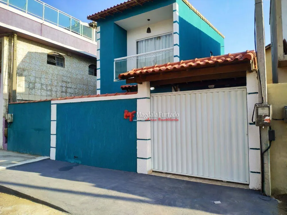 Casa, 2 quartos, 61 m² - Foto 1