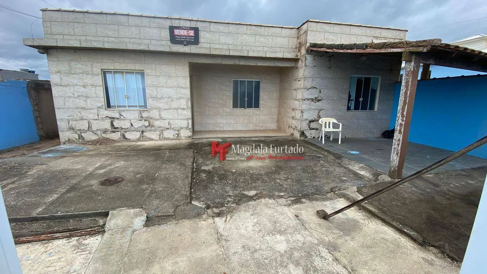 Casa, 4 quartos - Foto 2