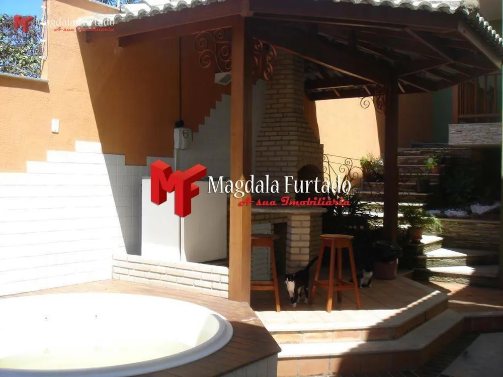 Casa, 6 quartos - Foto 6