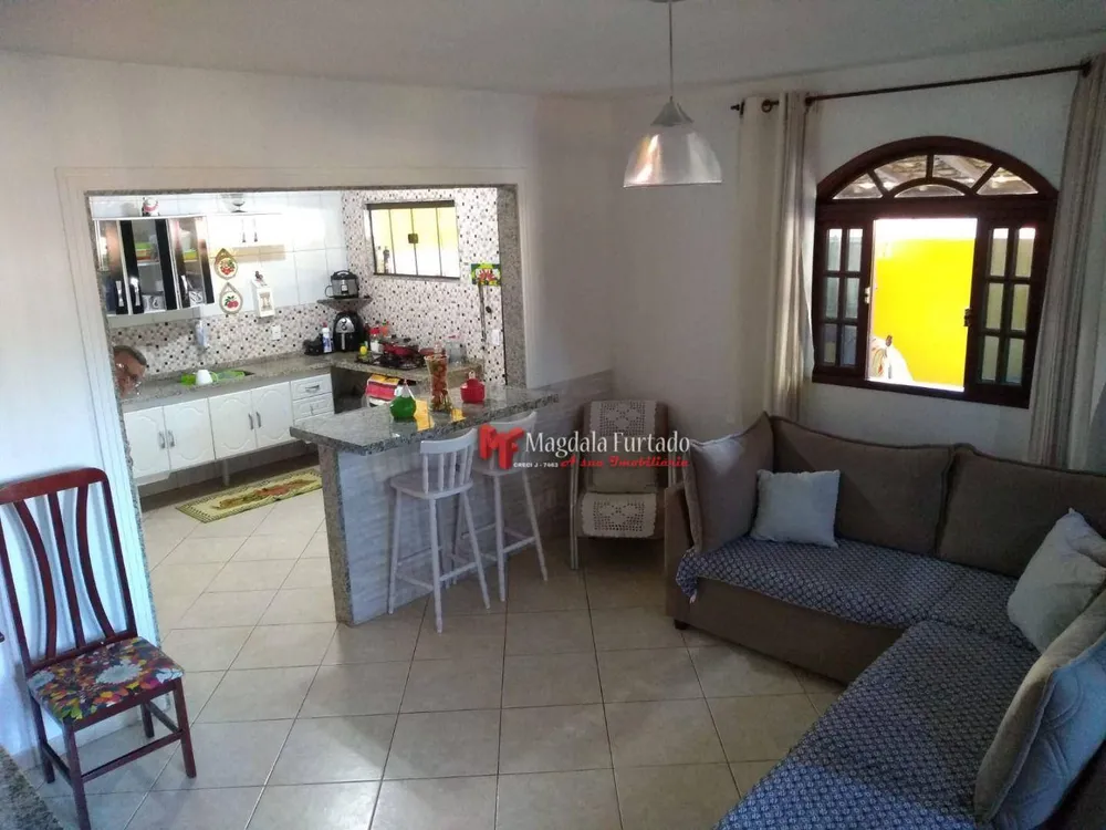 Casa, 2 quartos, 92 m² - Foto 3