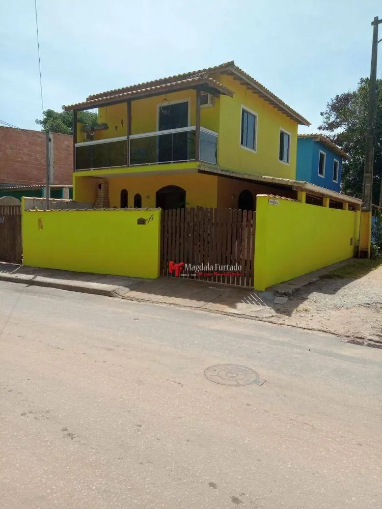 Casa, 2 quartos, 92 m² - Foto 1
