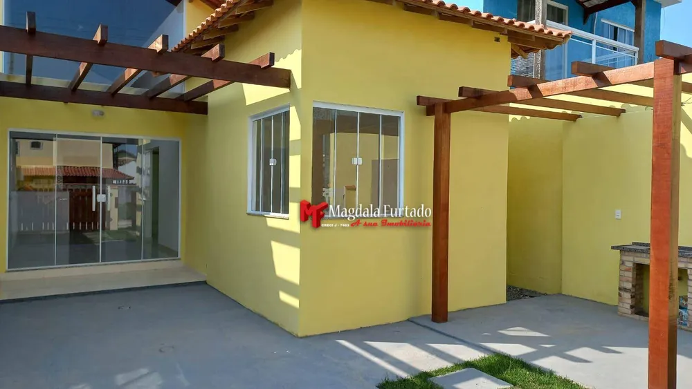 Casa, 2 quartos, 70 m² - Foto 3