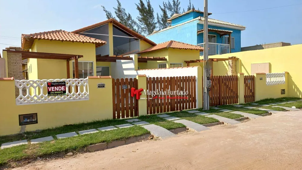 Casa, 2 quartos, 70 m² - Foto 1