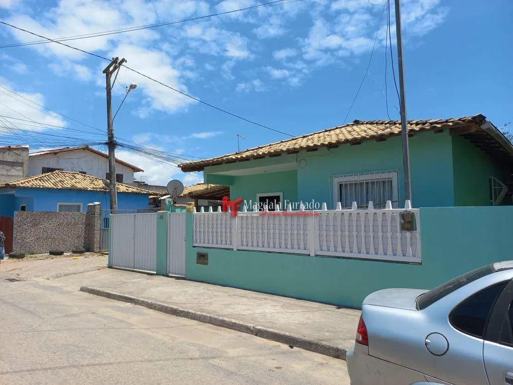 Casa, 2 quartos, 52 m² - Foto 2
