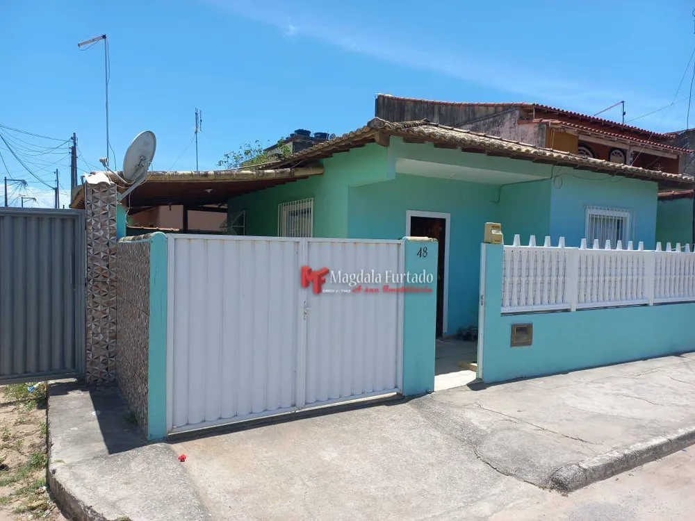 Casa, 2 quartos, 52 m² - Foto 1