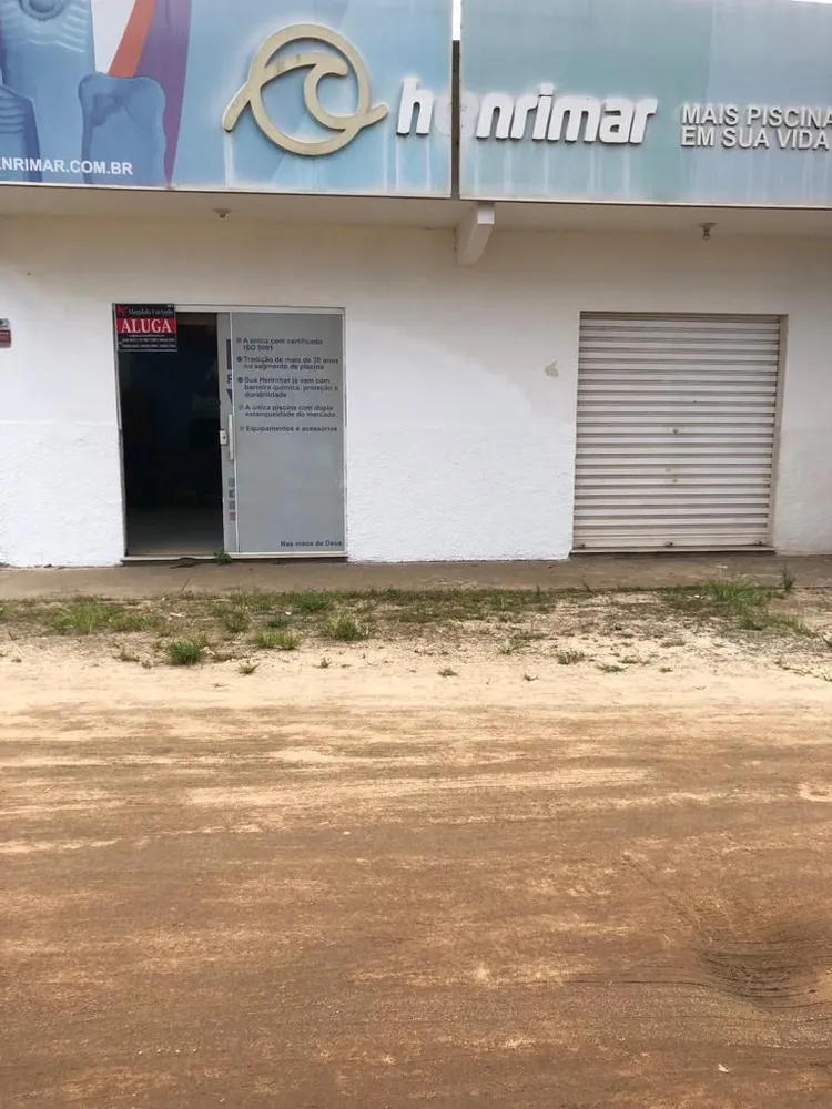 Loja-Salão, 80 m² - Foto 1