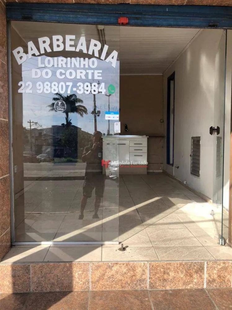 Loja-Salão, 20 m² - Foto 1