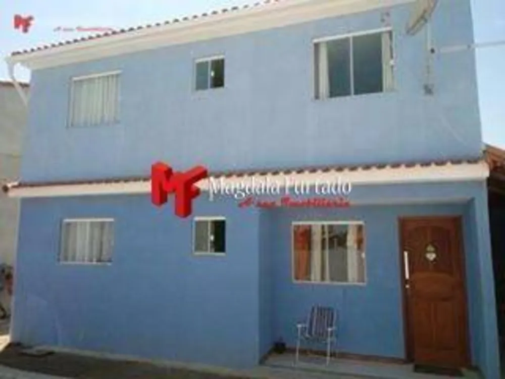 Casa, 2 quartos, 90 m² - Foto 1