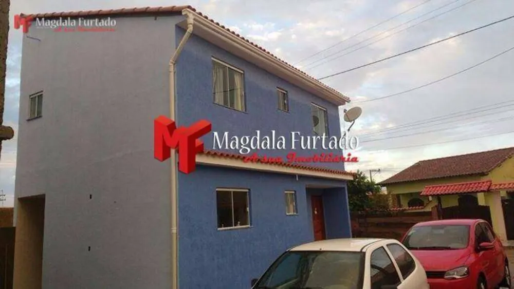 Casa, 2 quartos, 90 m² - Foto 2
