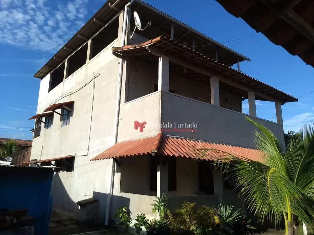 Casa, 5 quartos, 90 m² - Foto 1