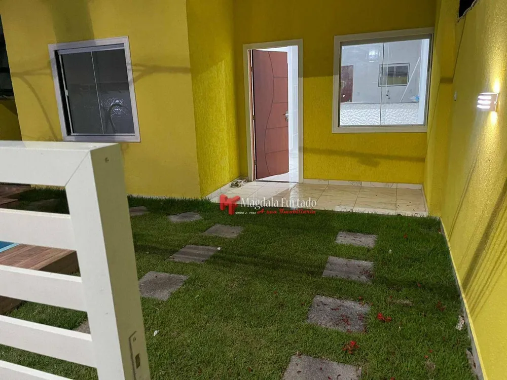 Casa, 2 quartos, 60 m² - Foto 1