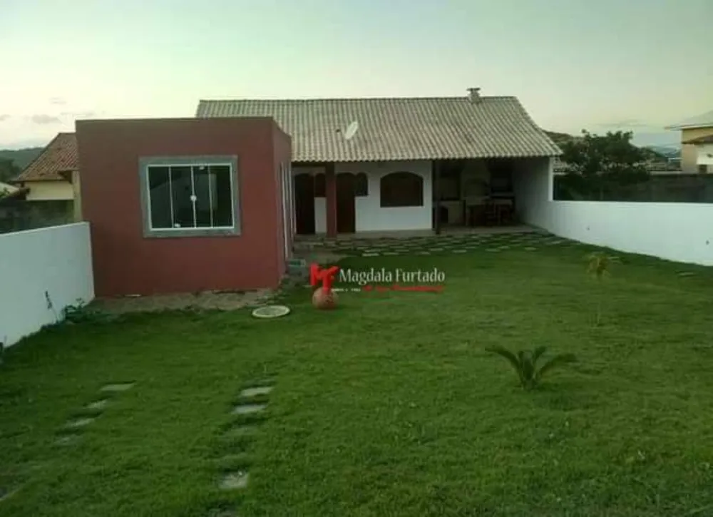 Casa, 3 quartos, 120 m² - Foto 1