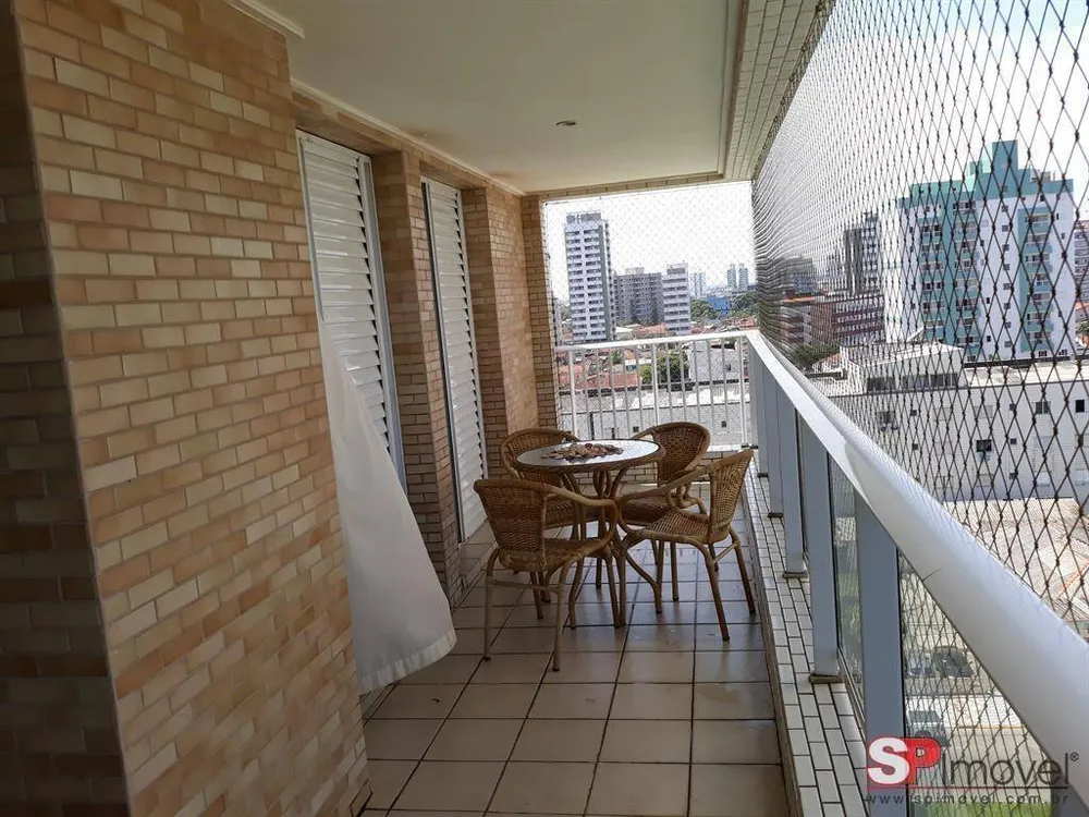 Apartamento, 3 quartos, 93 m² - Foto 2