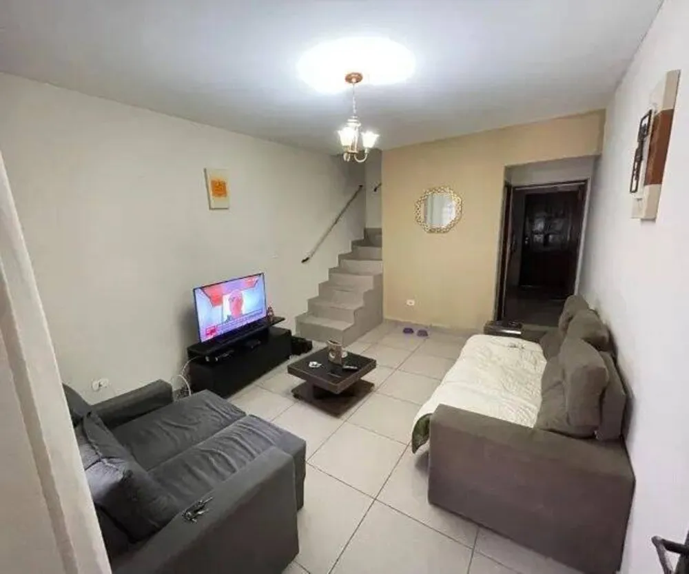 Casa, 2 quartos - Foto 1