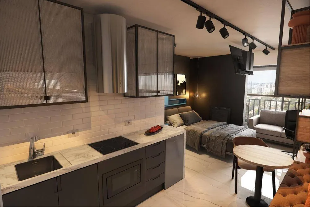 Apartamento, 1 quarto - Foto 4