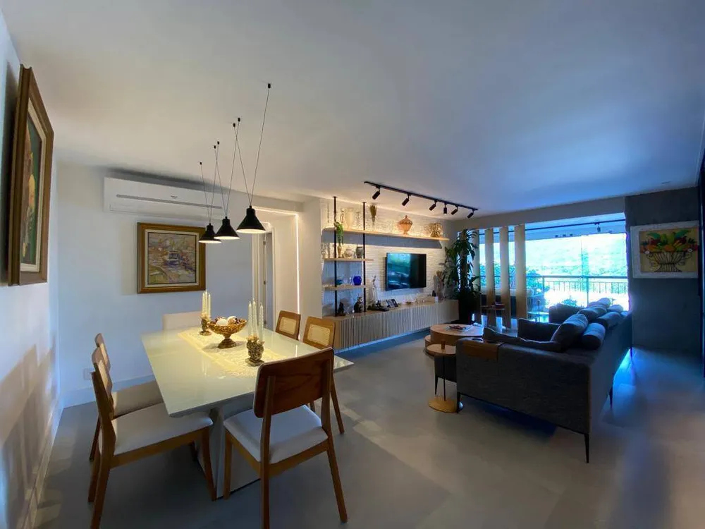 Apartamento, 3 quartos, 155 m² - Foto 1