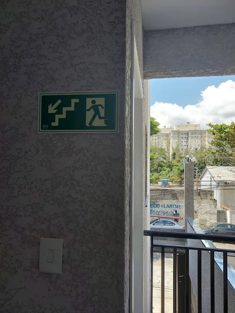Apartamento, 2 quartos, 30 m² - Foto 12