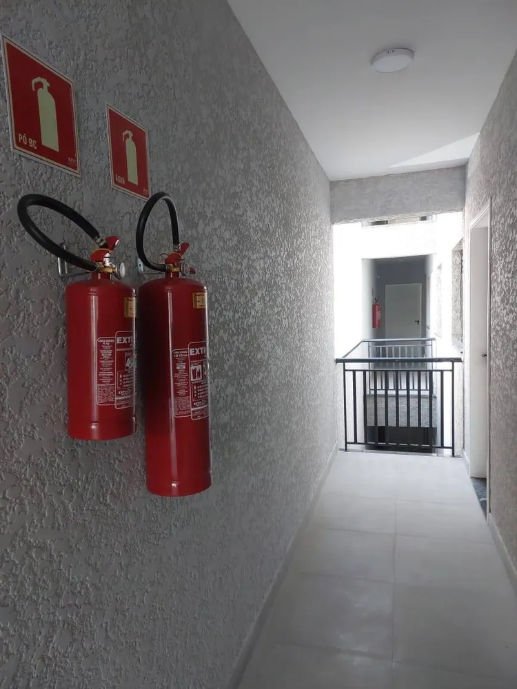 Apartamento, 2 quartos, 30 m² - Foto 11