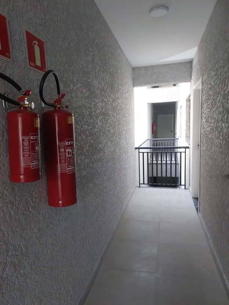 Apartamento, 2 quartos, 30 m² - Foto 8