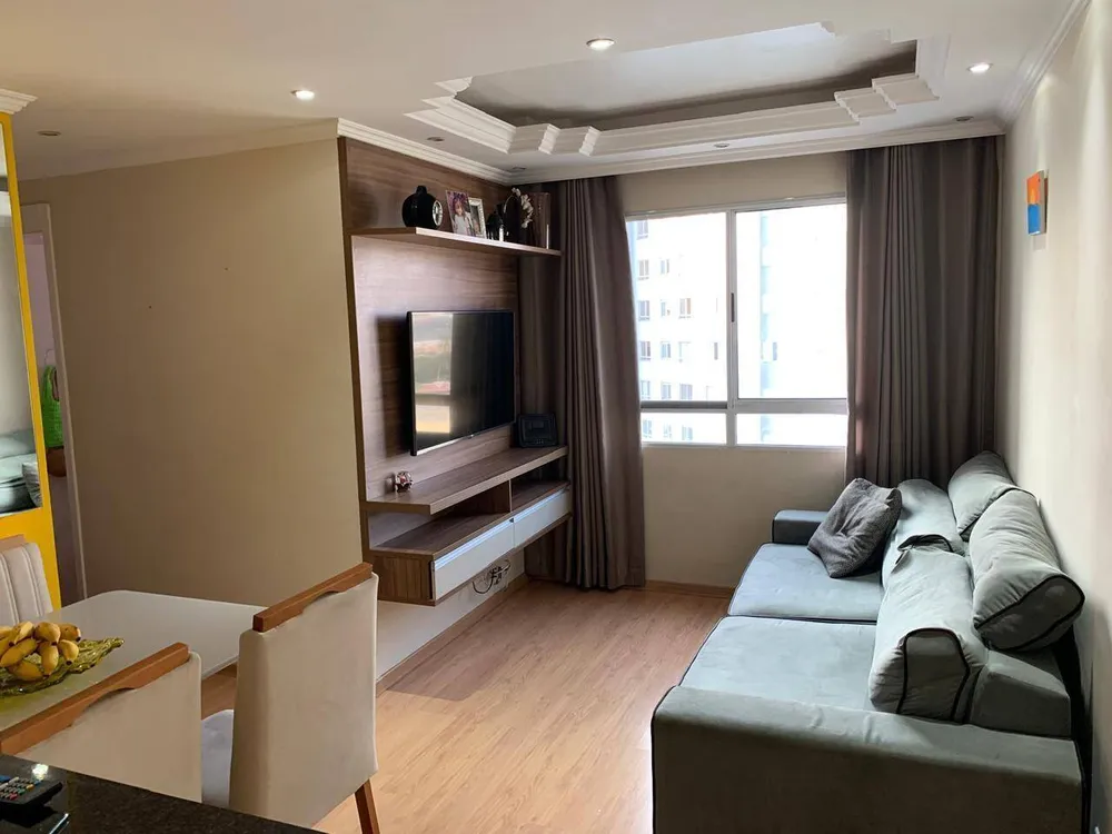Apartamento, 3 quartos, 6000 m² - Foto 1