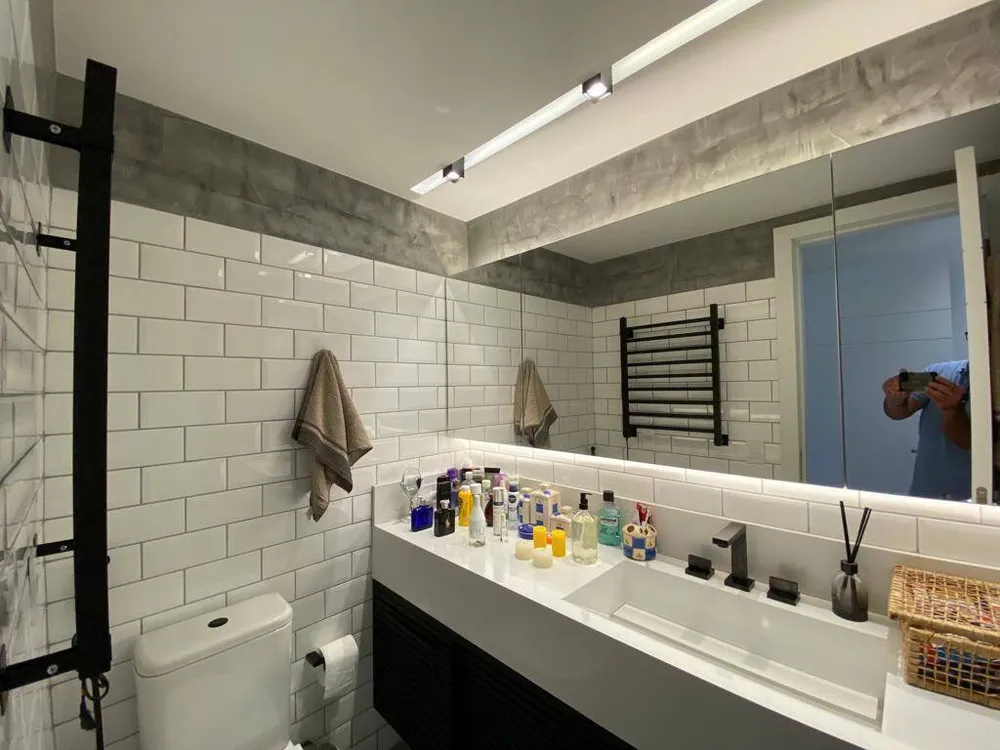 Apartamento, 3 quartos, 155 m² - Foto 8