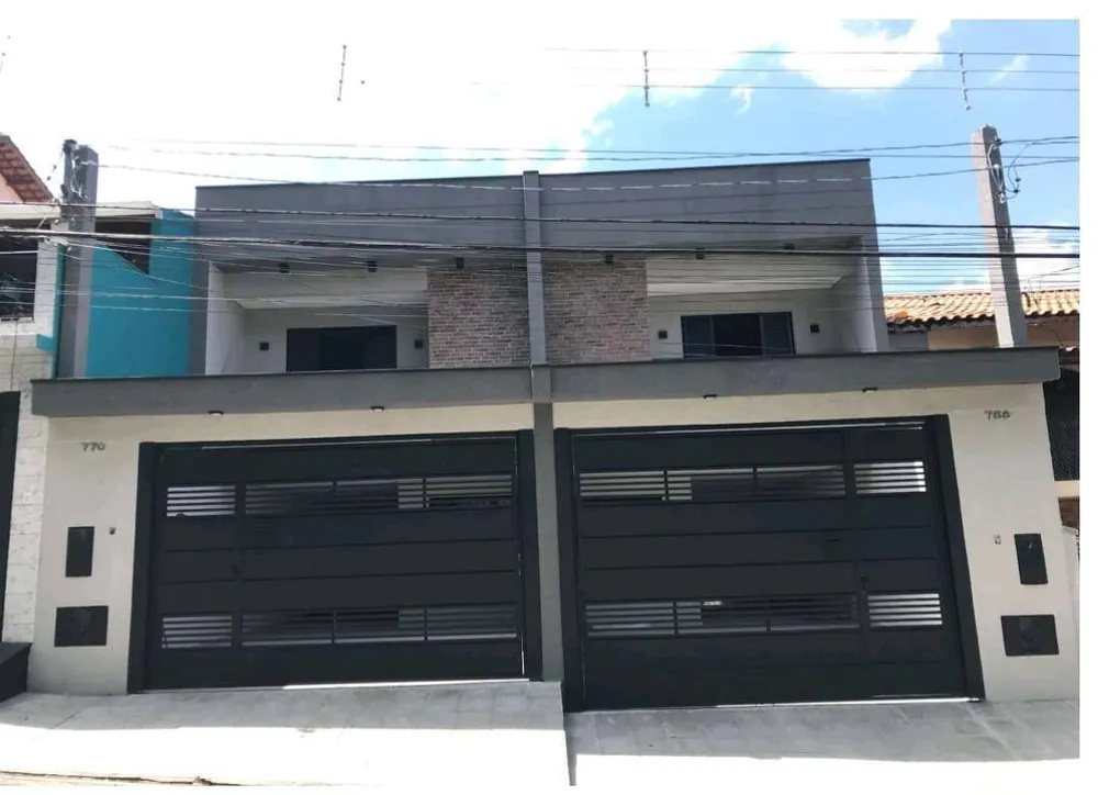 Casa, 3 quartos - Foto 1