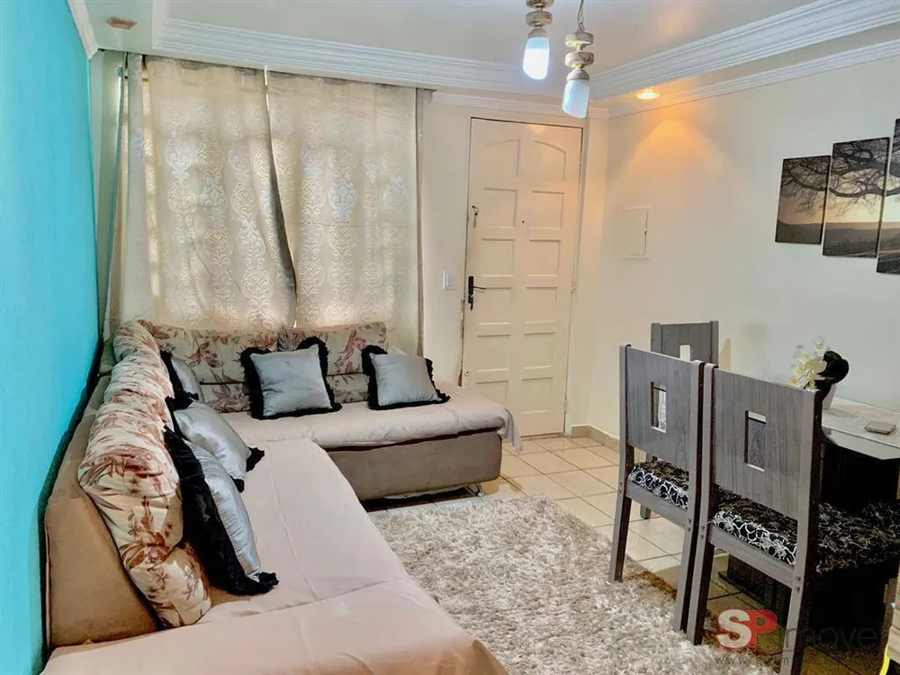 Apartamento, 2 quartos, 53 m² - Foto 8