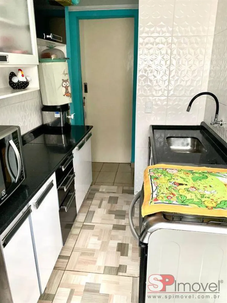 Apartamento, 2 quartos, 53 m² - Foto 3
