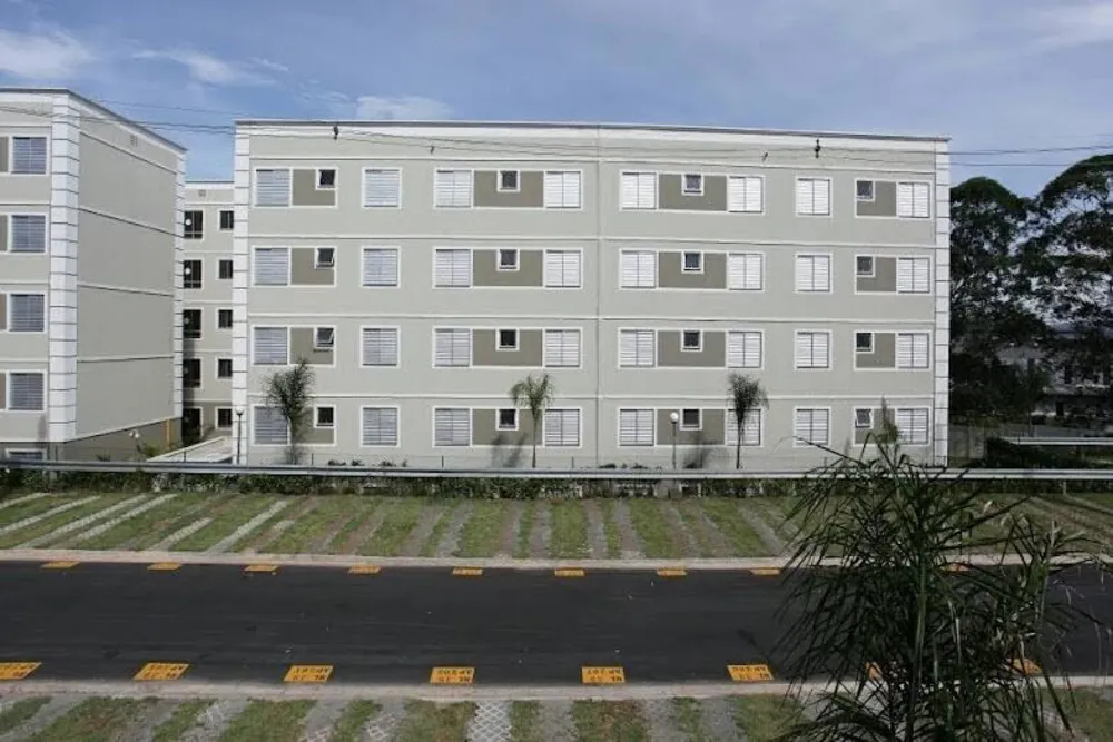 Apartamento, 2 quartos, 45 m² - Foto 3