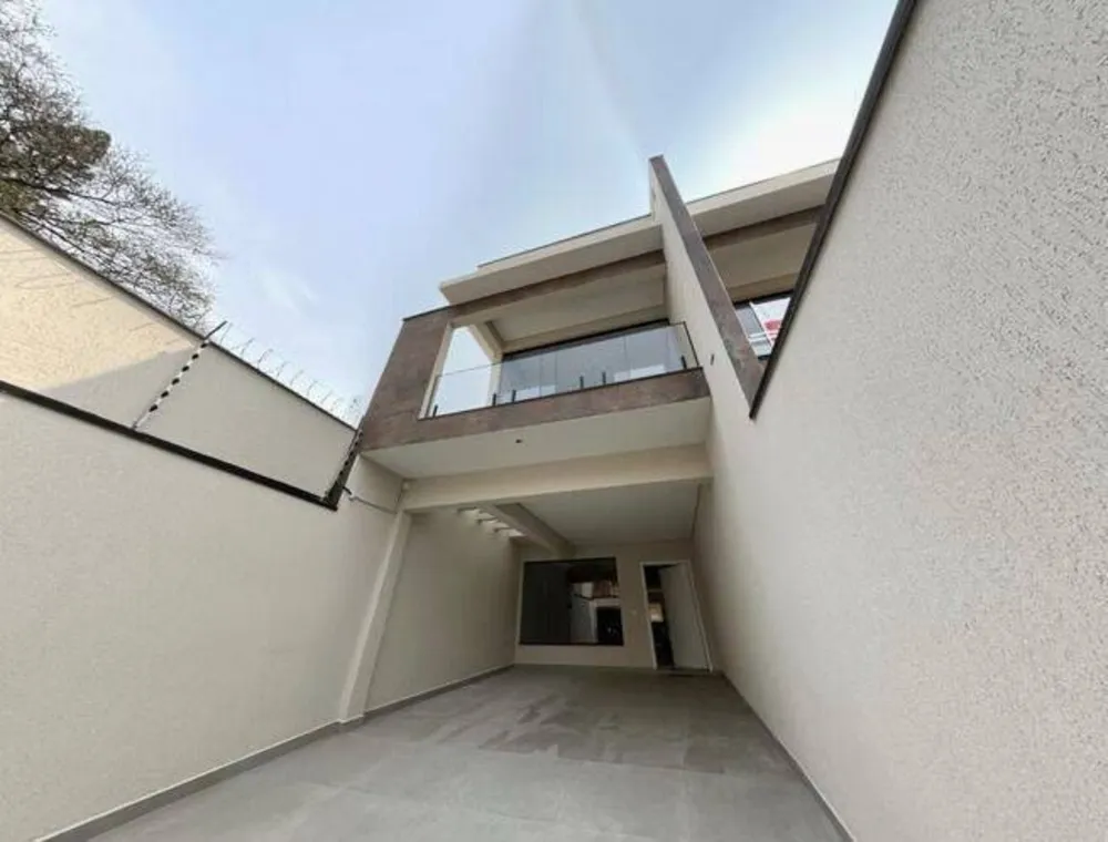Casa, 3 quartos - Foto 1