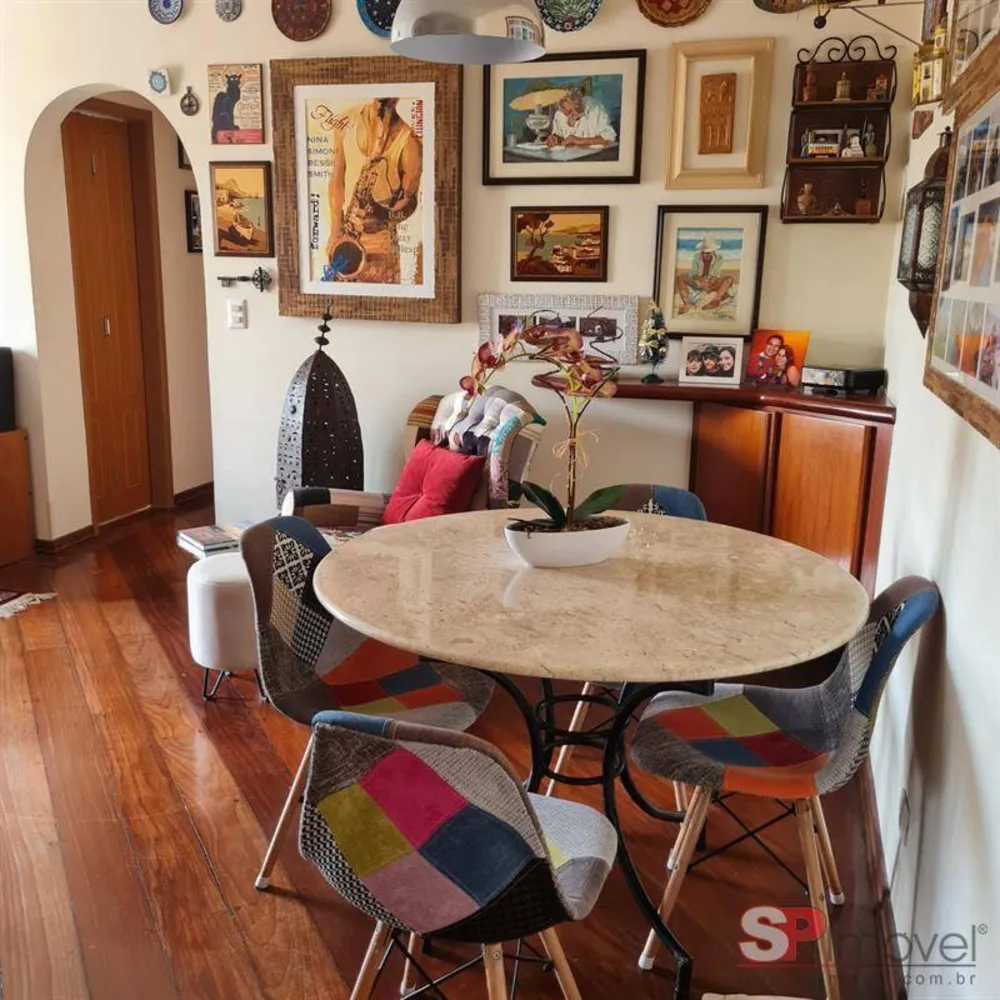 Apartamento, 2 quartos, 56 m² - Foto 3