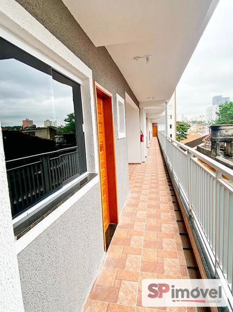 Apartamento, 2 quartos, 32 m² - Foto 1