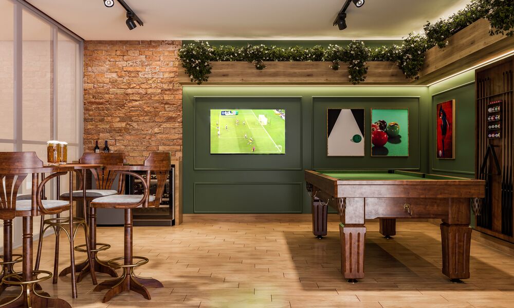 Apartamento, 2 quartos, 96 m² - Foto 2