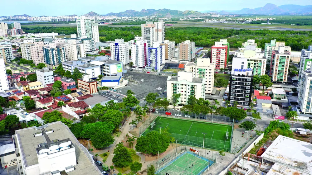 Apartamento, 3 quartos, 110 m² - Foto 1
