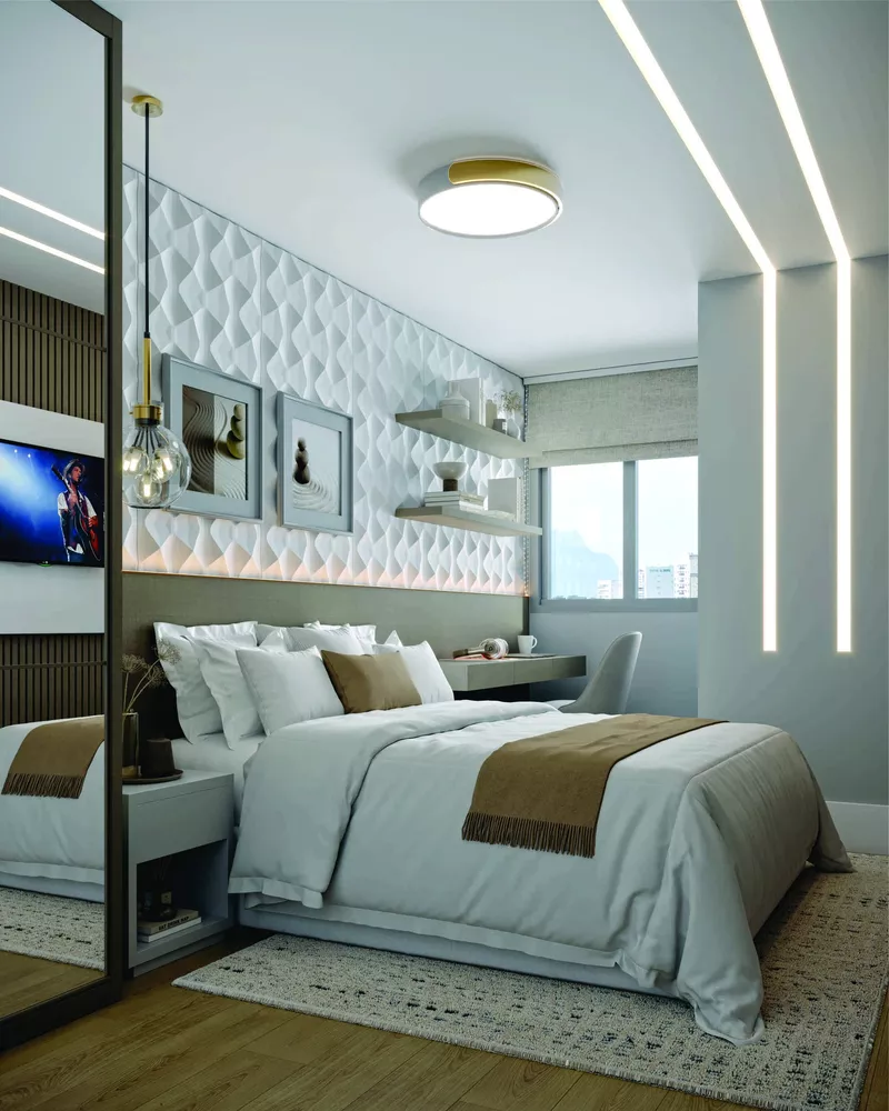 Apartamento, 3 quartos, 110 m² - Foto 4