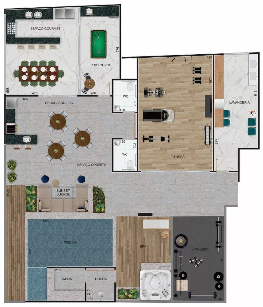 Apartamento, 3 quartos, 106 m² - Foto 12