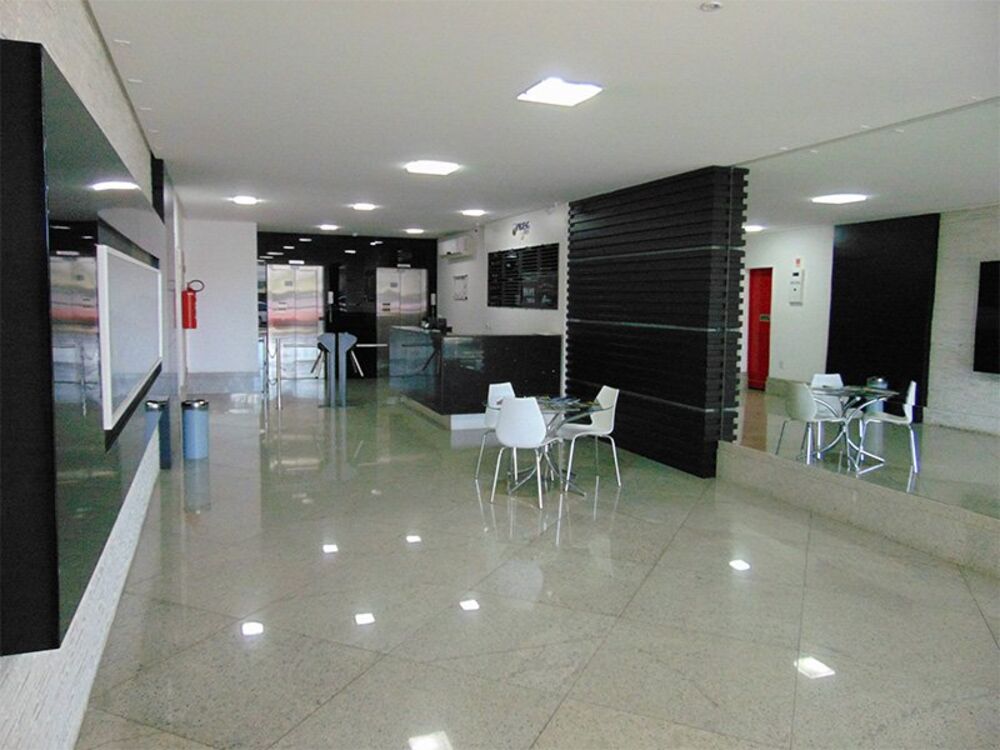 Conjunto Comercial-Sala para alugar, 29m² - Foto 6