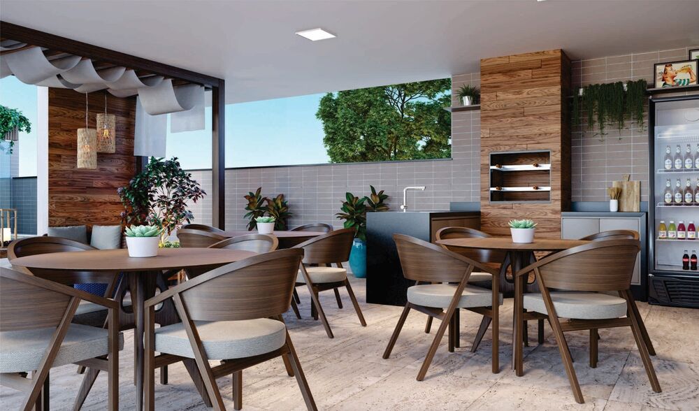 Apartamento, 1 quarto, 45 m² - Foto 24