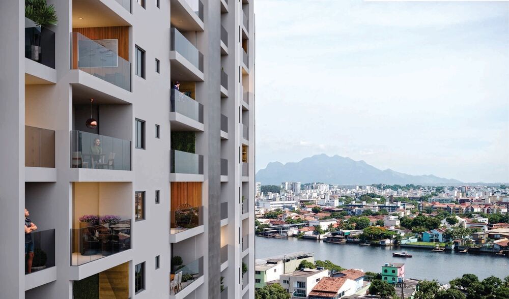 Apartamento, 1 quarto, 45 m² - Foto 33