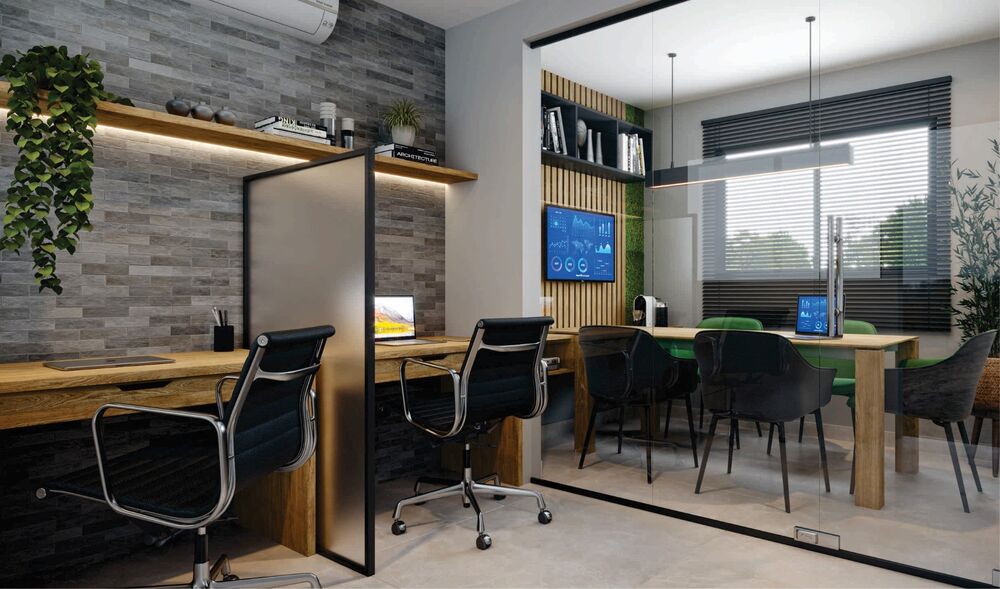 Apartamento, 1 quarto, 45 m² - Foto 5