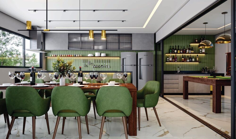 Apartamento, 1 quarto, 45 m² - Foto 37