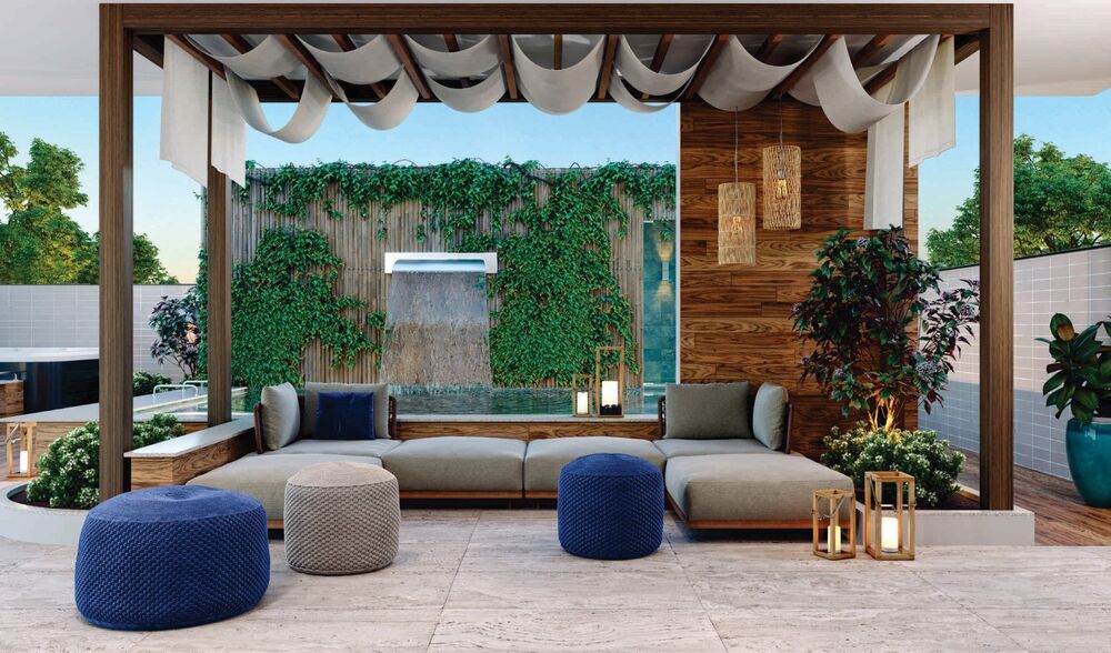 Apartamento, 1 quarto, 45 m² - Foto 29