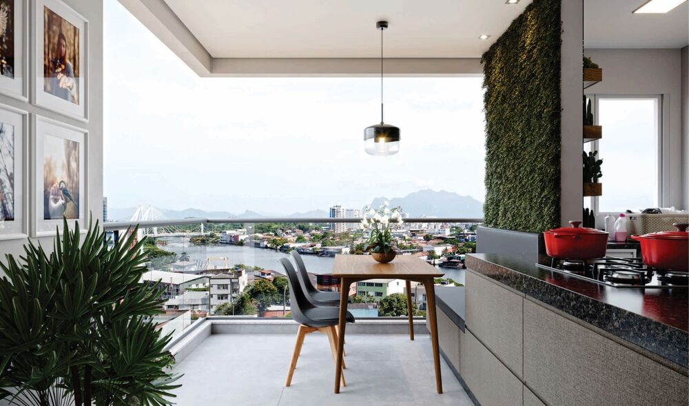 Apartamento, 1 quarto, 45 m² - Foto 44