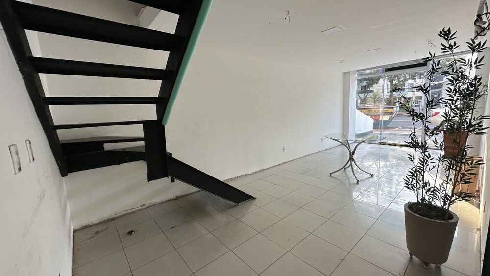 Loja-Salão, 24 m² - Foto 1