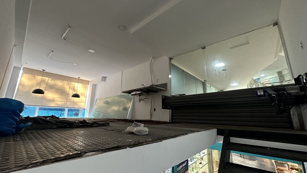 Loja-Salão, 24 m² - Foto 3