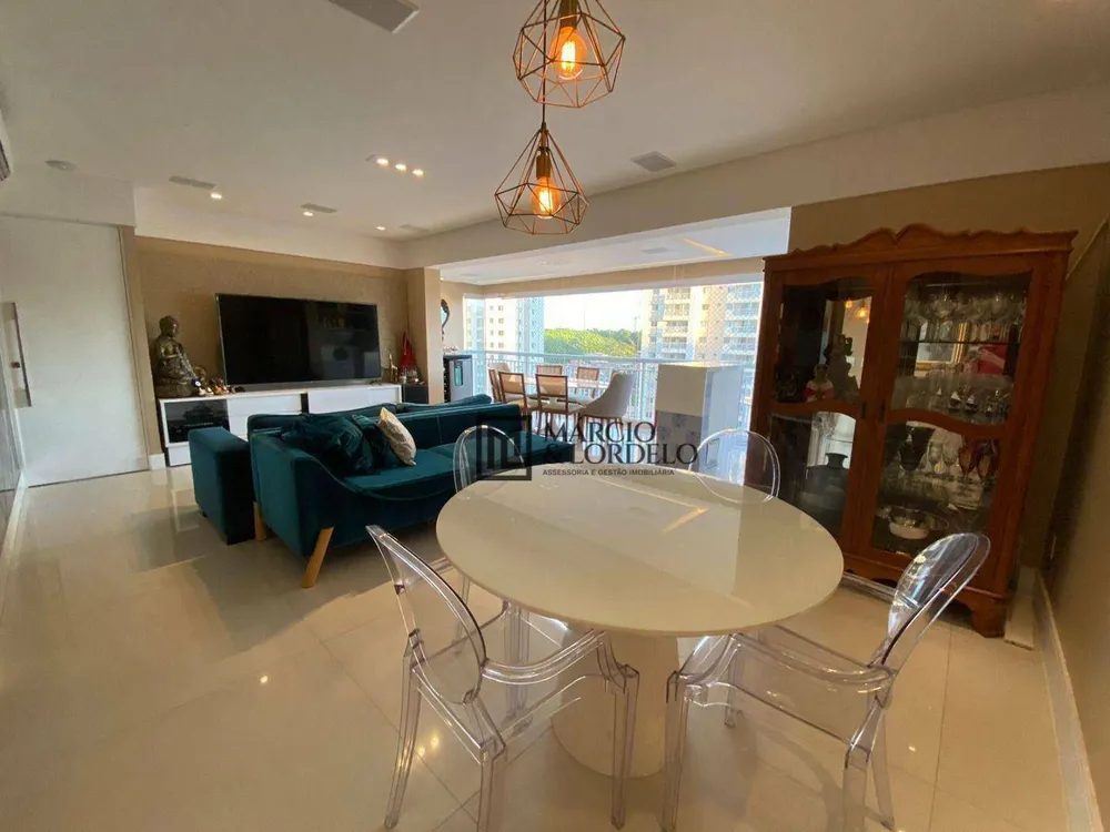 Apartamento, 3 quartos, 108 m² - Foto 1