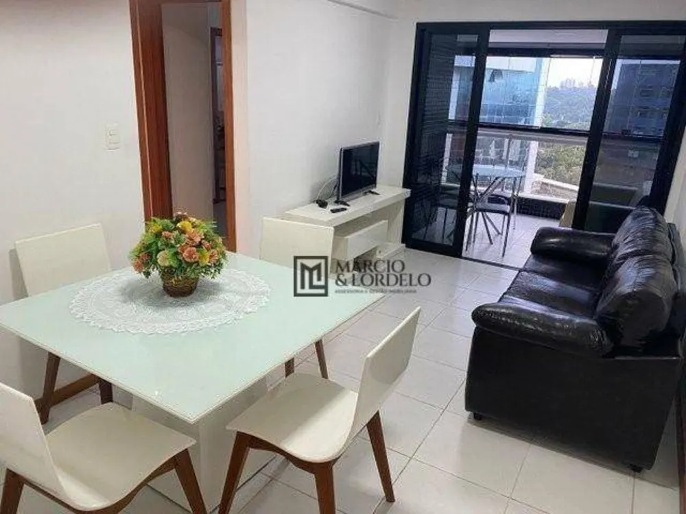 Apartamento, 1 quarto, 42 m² - Foto 1