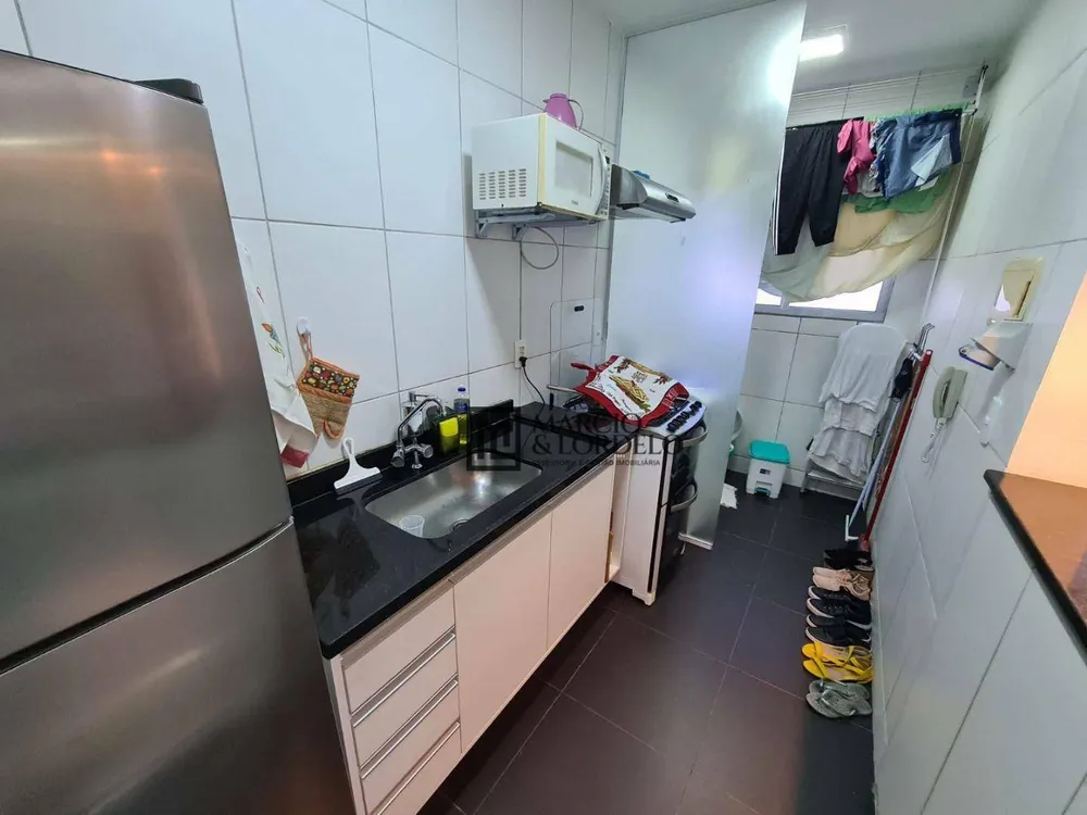 Apartamento, 2 quartos, 56 m² - Foto 4
