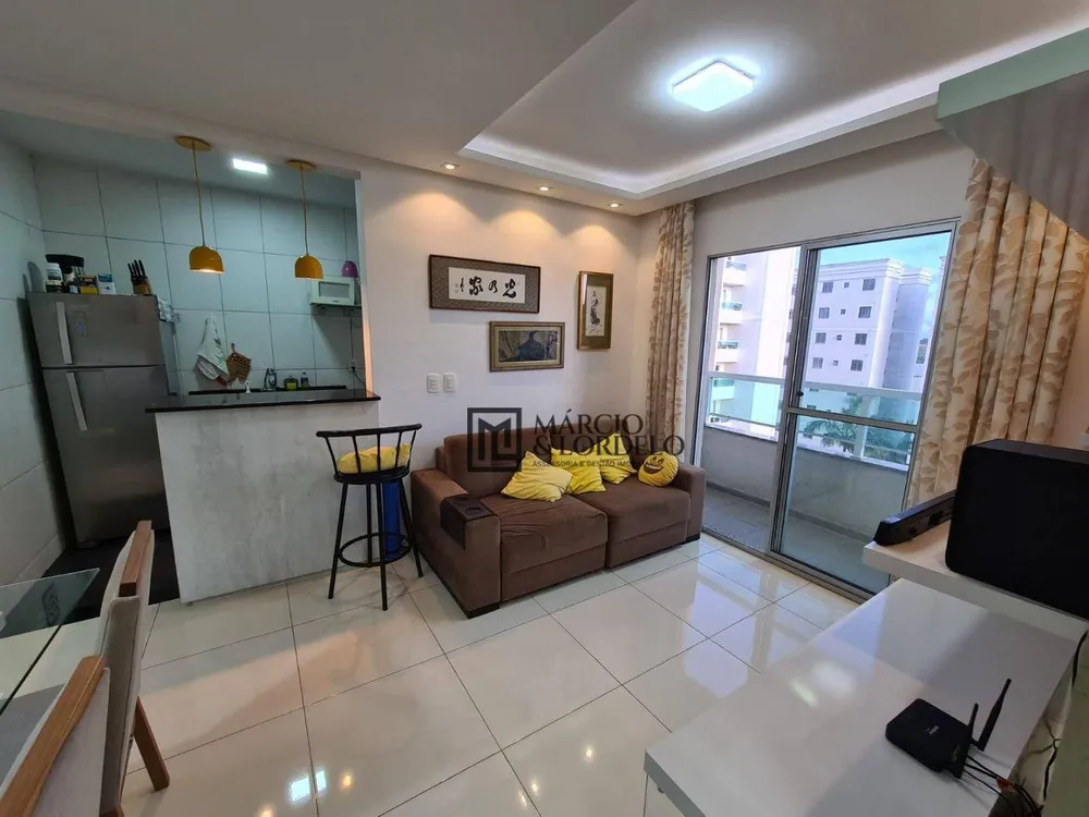 Apartamento, 2 quartos, 56 m² - Foto 2